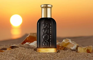 Golden Perfumes: The Ultimate Symbol of Luxury and Style